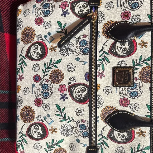 Dooney & Bourke Disney Coco Tote - Collectors Item - Picture 7 of 8